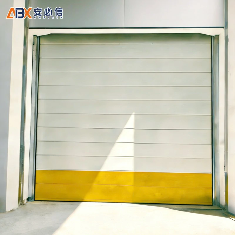 黄南藏族自治州工业滑升门